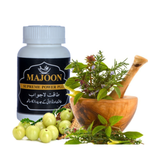 Majoon Supreme Power Plus